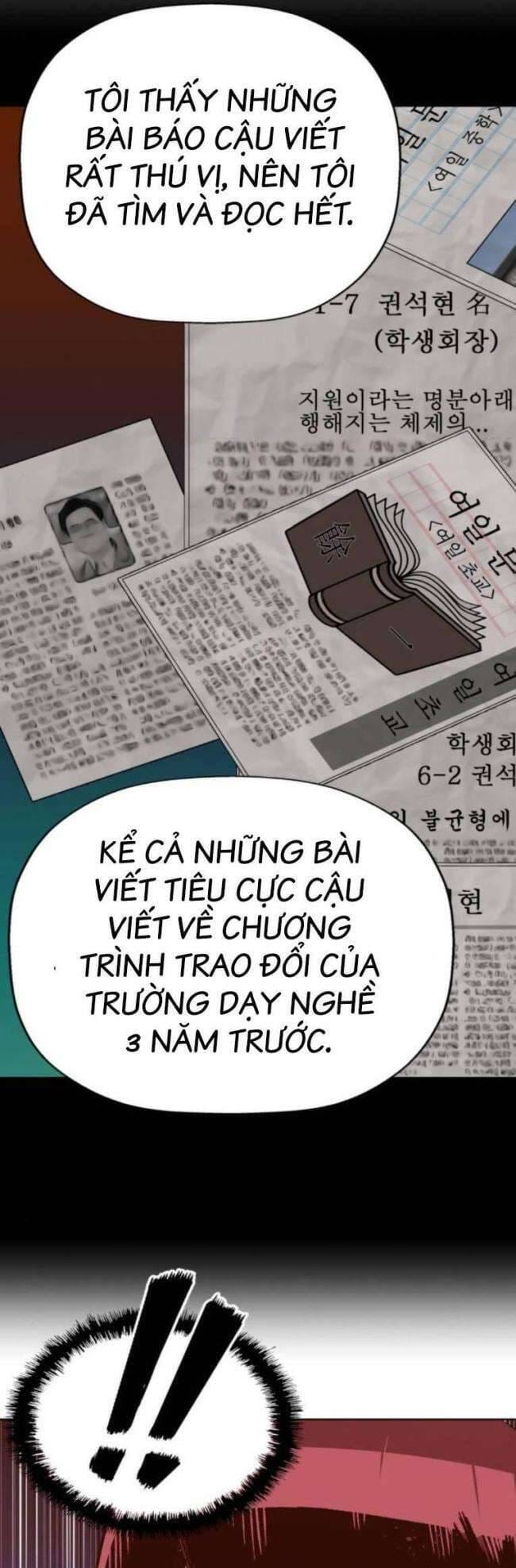Truyện Tranh Anh Hùng Yếu - The Weakest Hero trang 5