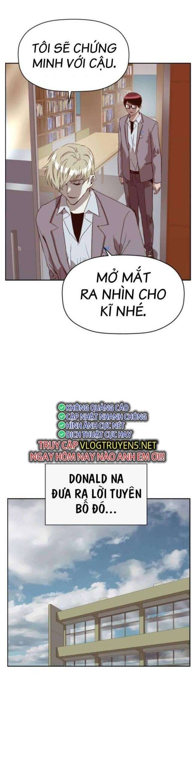 Truyện Tranh Anh Hùng Yếu - The Weakest Hero trang 5