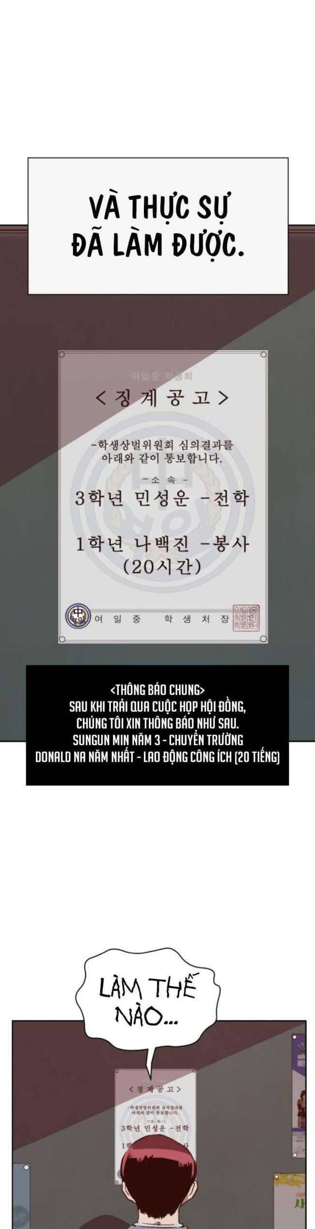 Truyện Tranh Anh Hùng Yếu - The Weakest Hero trang 5