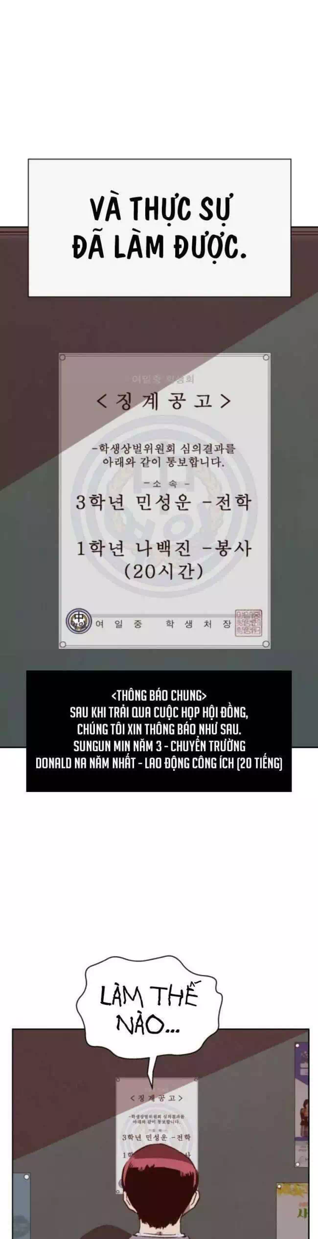 Truyện Tranh Anh Hùng Yếu - The Weakest Hero trang 5