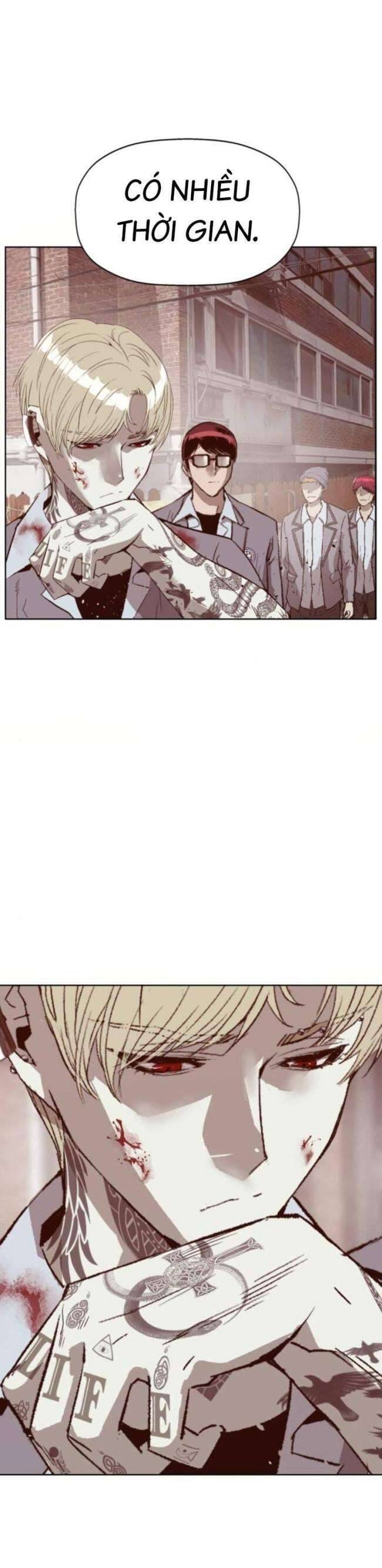 Truyện Tranh Anh Hùng Yếu - The Weakest Hero trang 5