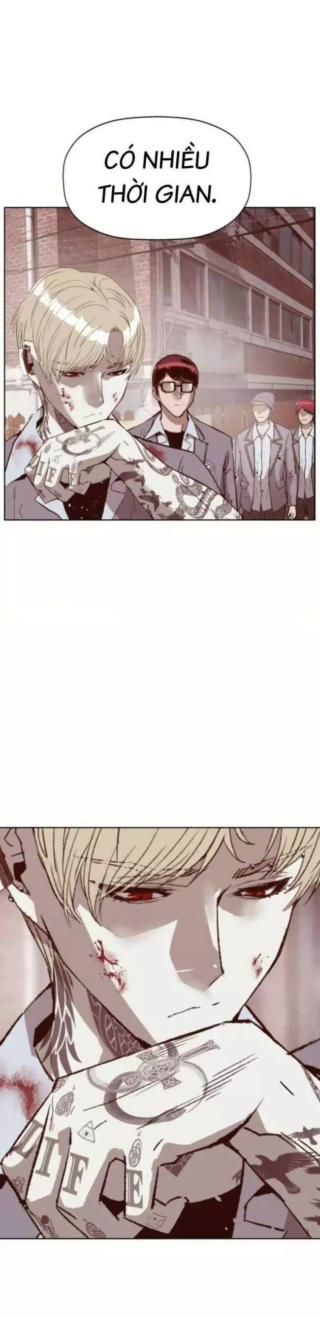 Truyện Tranh Anh Hùng Yếu - The Weakest Hero trang 5