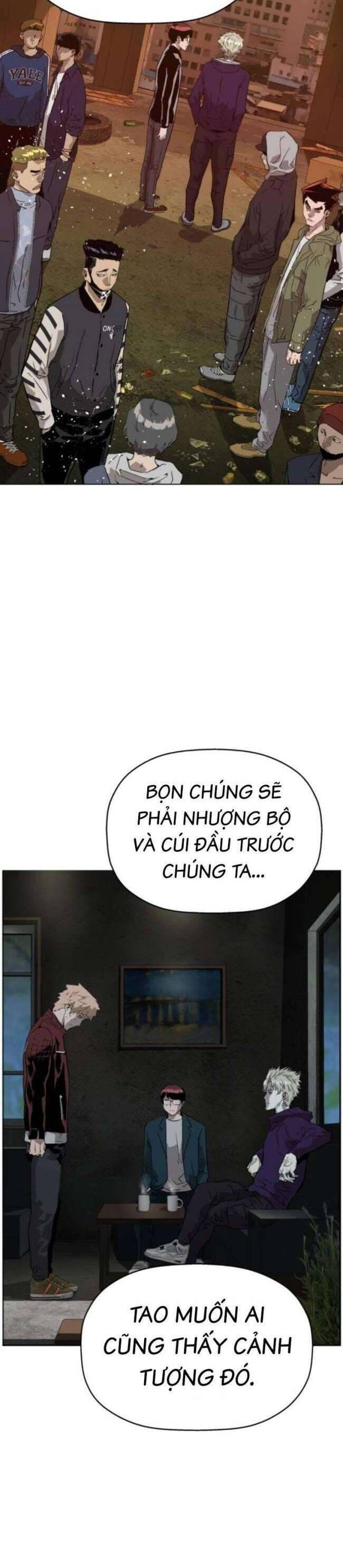 Truyện Tranh Anh Hùng Yếu - The Weakest Hero trang 5