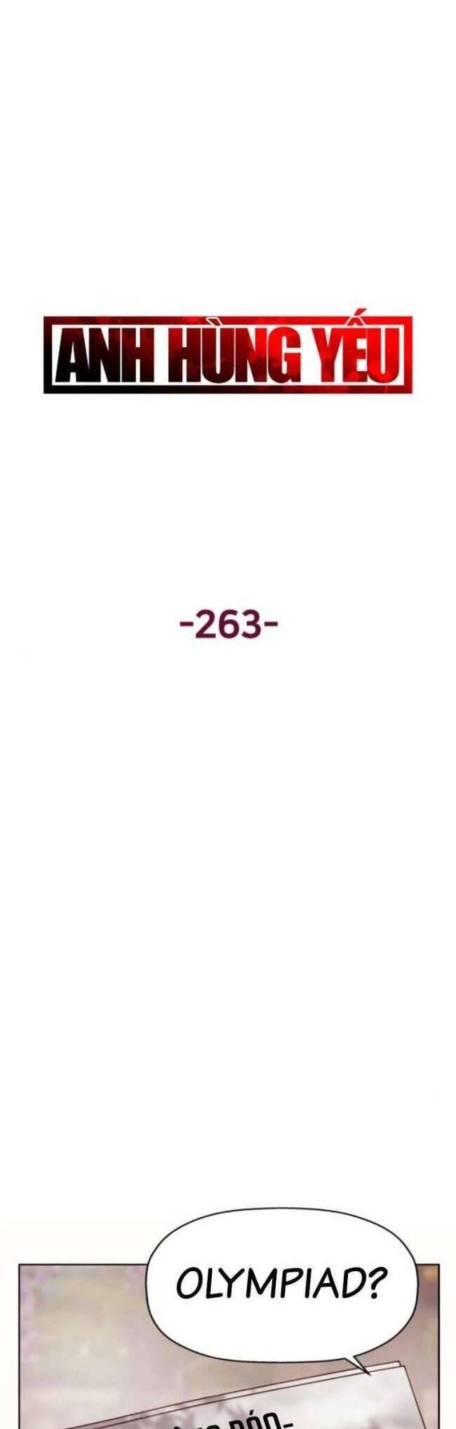 Truyện Tranh Anh Hùng Yếu - The Weakest Hero trang 5