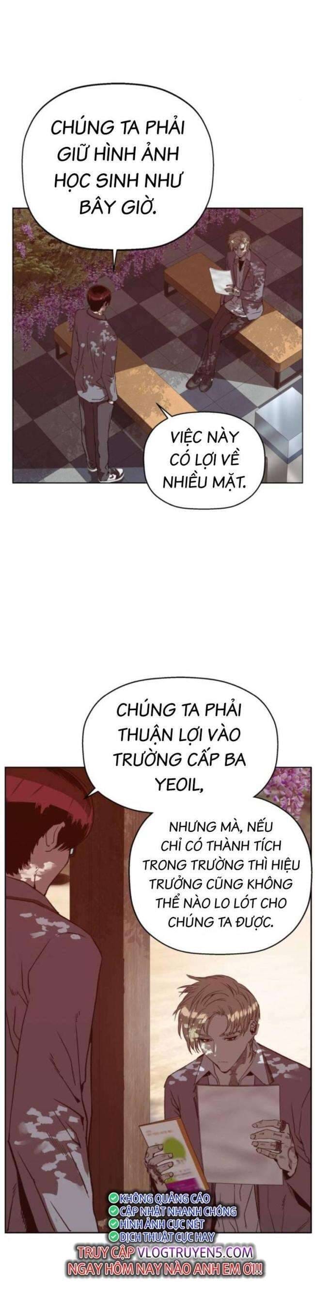 Truyện Tranh Anh Hùng Yếu - The Weakest Hero trang 5