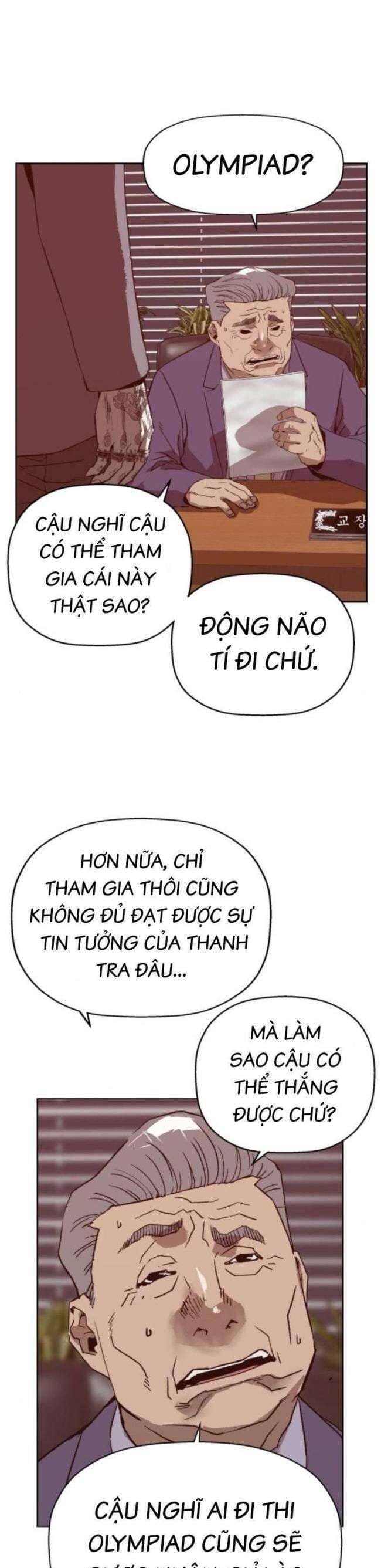 Truyện Tranh Anh Hùng Yếu - The Weakest Hero trang 5