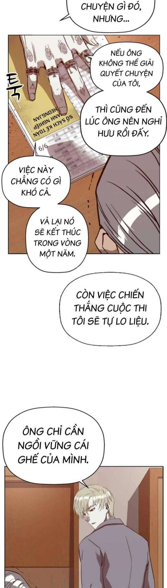 Truyện Tranh Anh Hùng Yếu - The Weakest Hero trang 5
