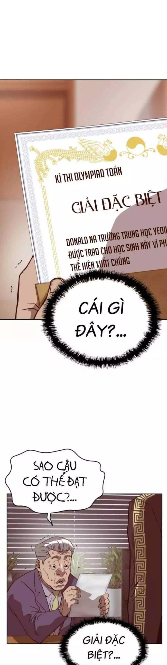 Truyện Tranh Anh Hùng Yếu - The Weakest Hero trang 5
