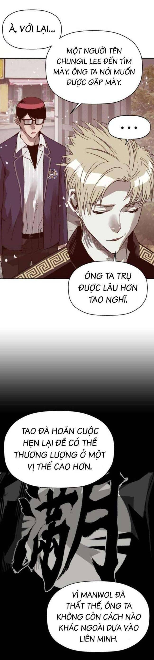 Truyện Tranh Anh Hùng Yếu - The Weakest Hero trang 5