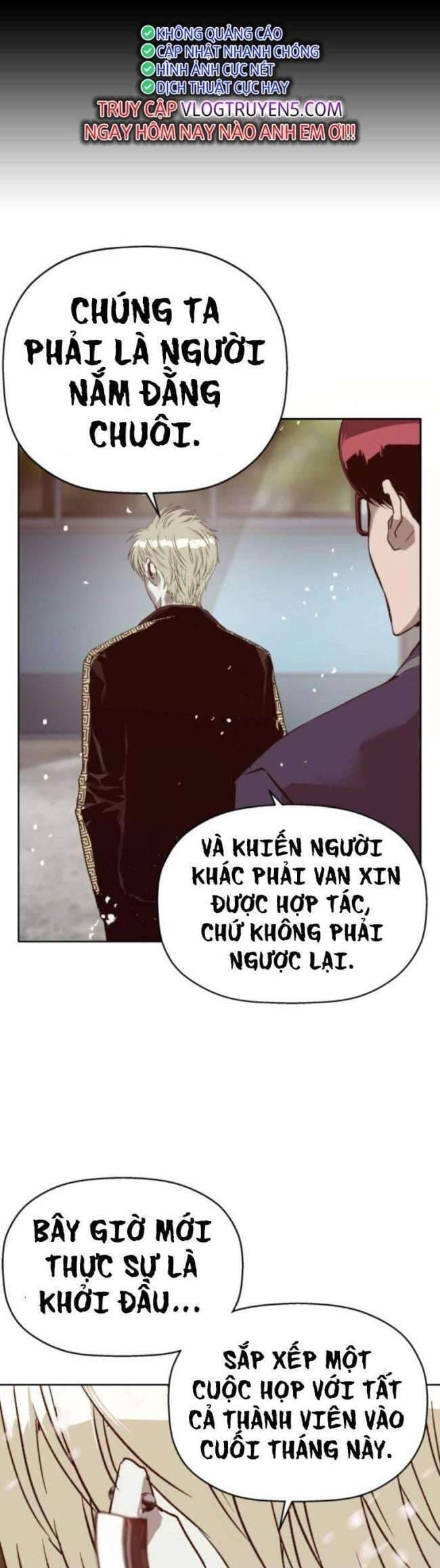 Truyện Tranh Anh Hùng Yếu - The Weakest Hero trang 5