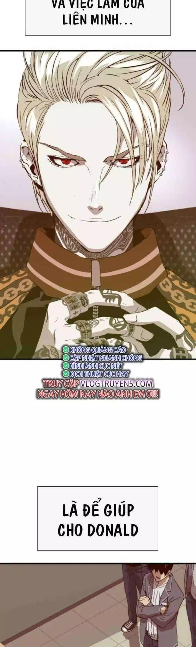 Truyện Tranh Anh Hùng Yếu - The Weakest Hero trang 5