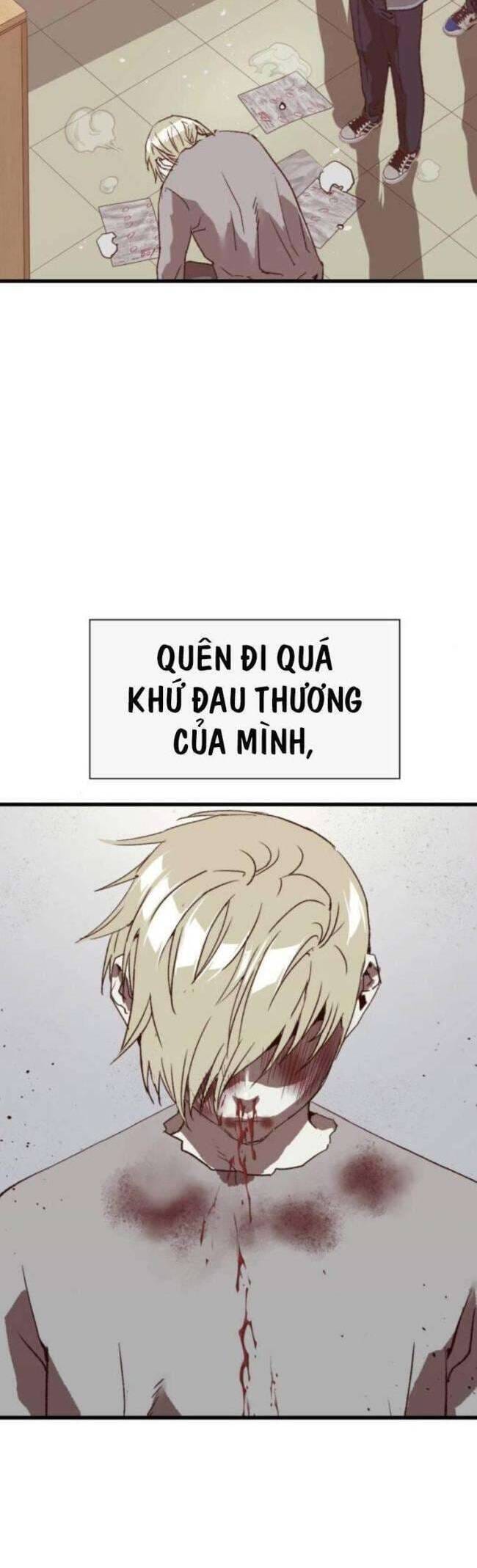 Truyện Tranh Anh Hùng Yếu - The Weakest Hero trang 5