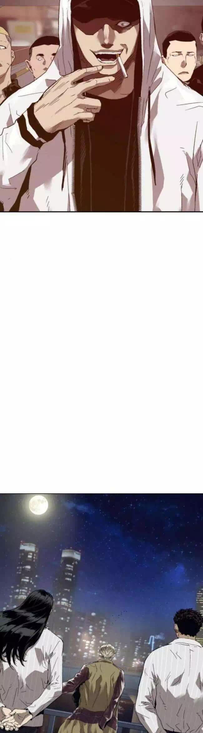 Truyện Tranh Anh Hùng Yếu - The Weakest Hero trang 5