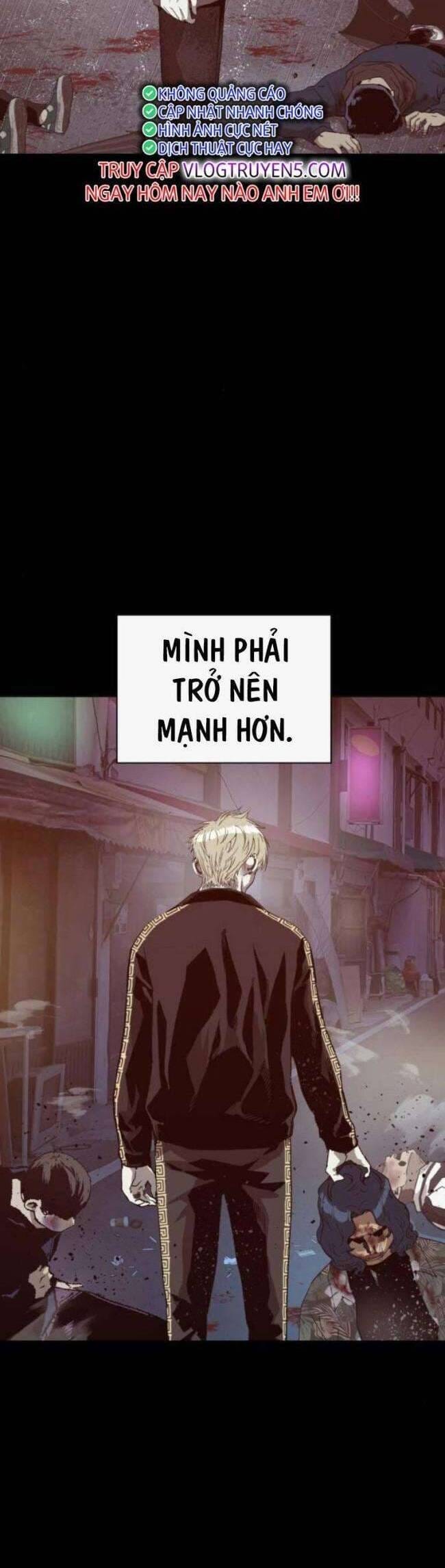 Truyện Tranh Anh Hùng Yếu - The Weakest Hero trang 5