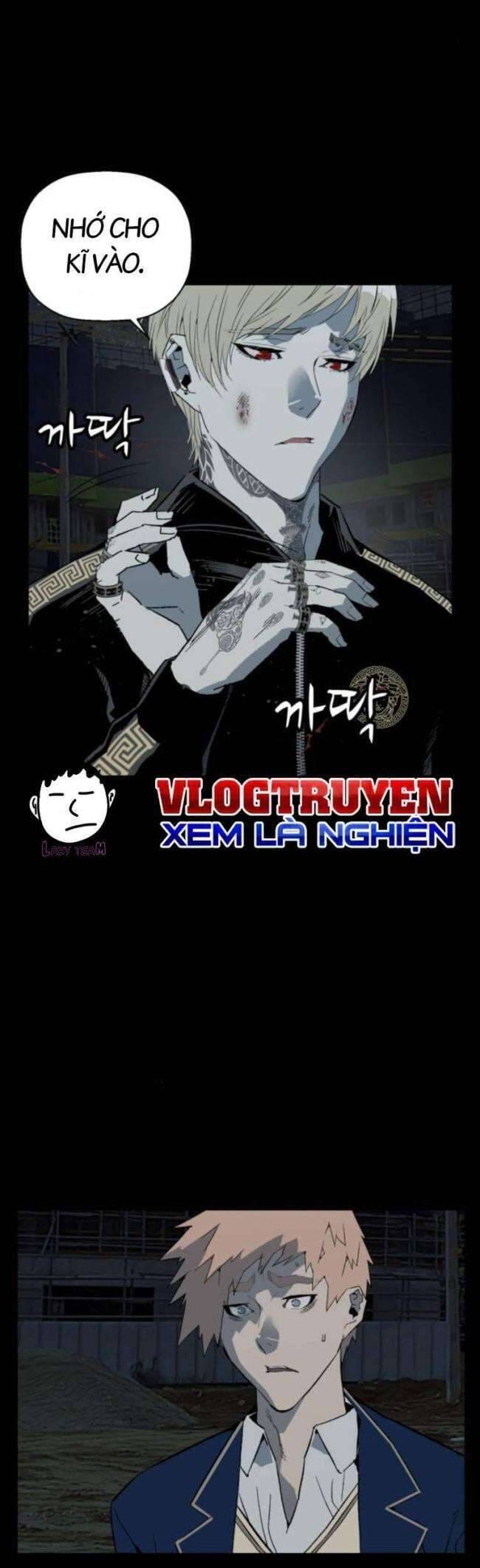 Truyện Tranh Anh Hùng Yếu - The Weakest Hero trang 5