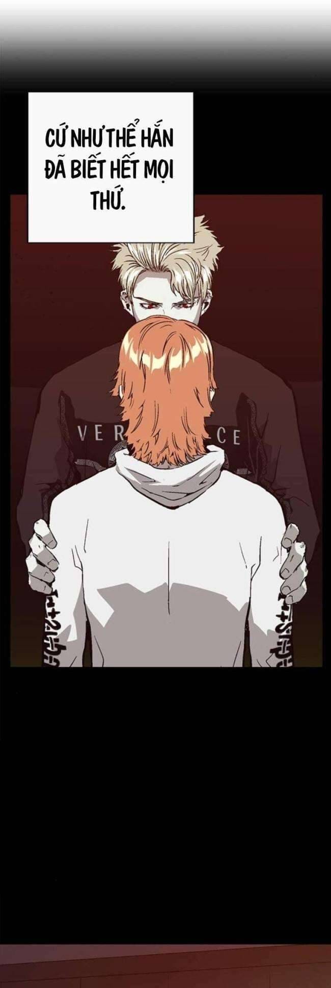 Truyện Tranh Anh Hùng Yếu - The Weakest Hero trang 5