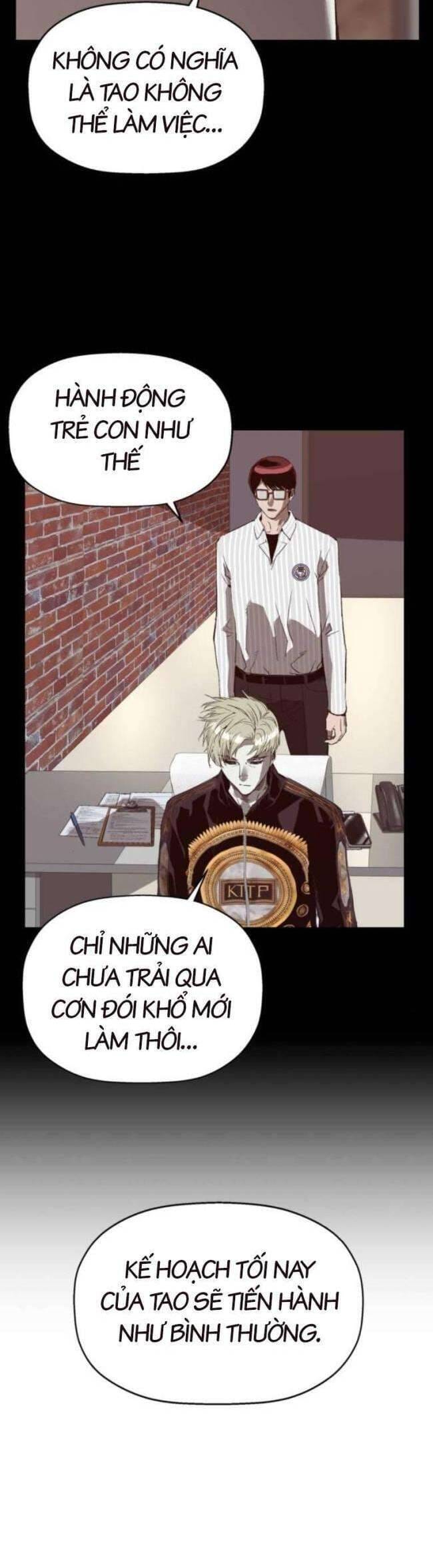 Truyện Tranh Anh Hùng Yếu - The Weakest Hero trang 5