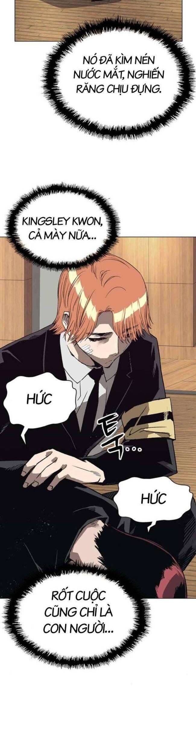 Truyện Tranh Anh Hùng Yếu - The Weakest Hero trang 5