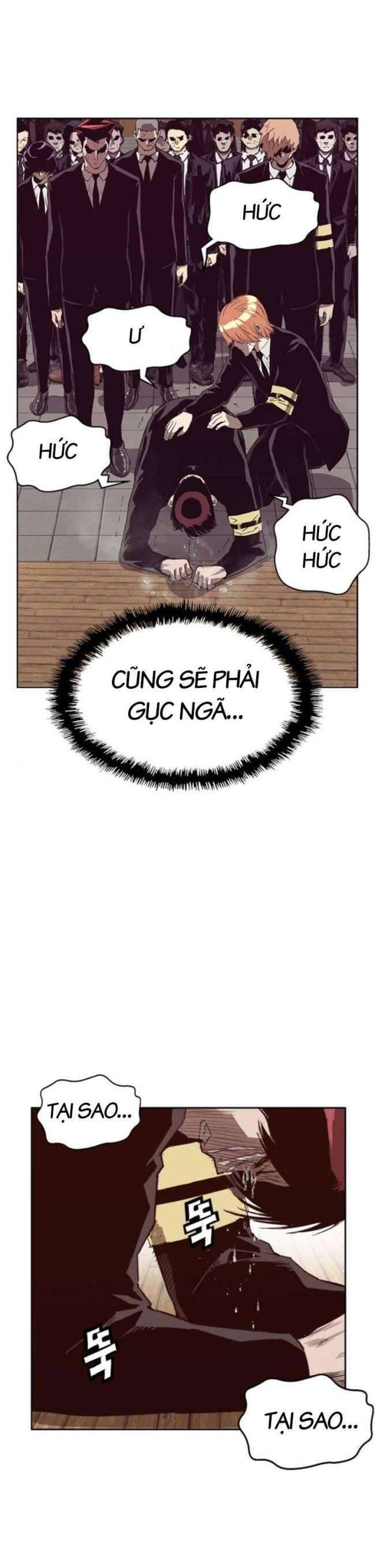 Truyện Tranh Anh Hùng Yếu - The Weakest Hero trang 5