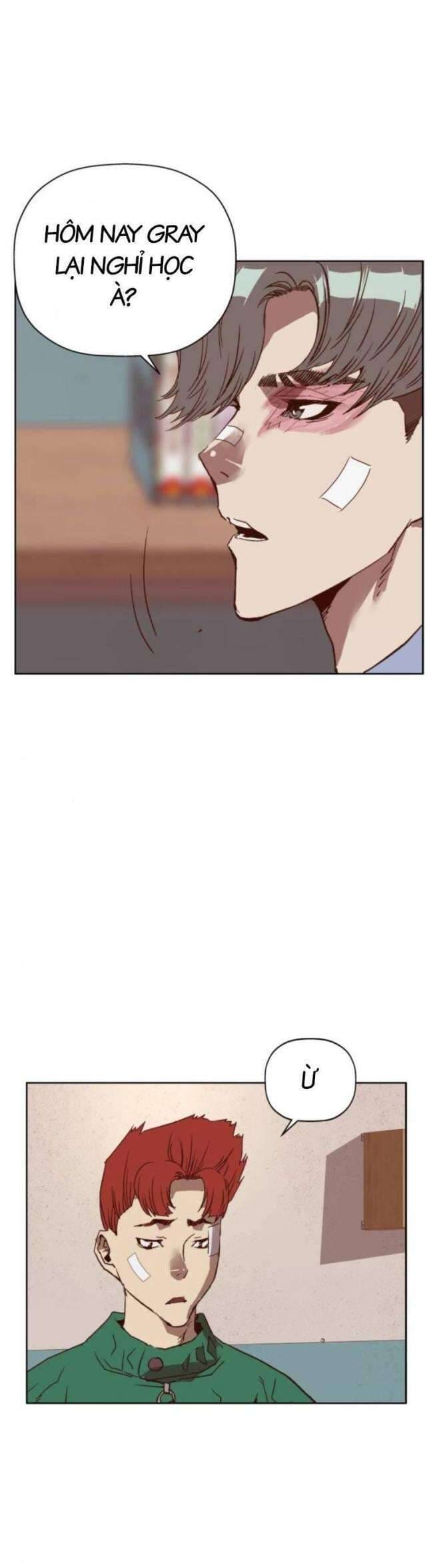 Truyện Tranh Anh Hùng Yếu - The Weakest Hero trang 5