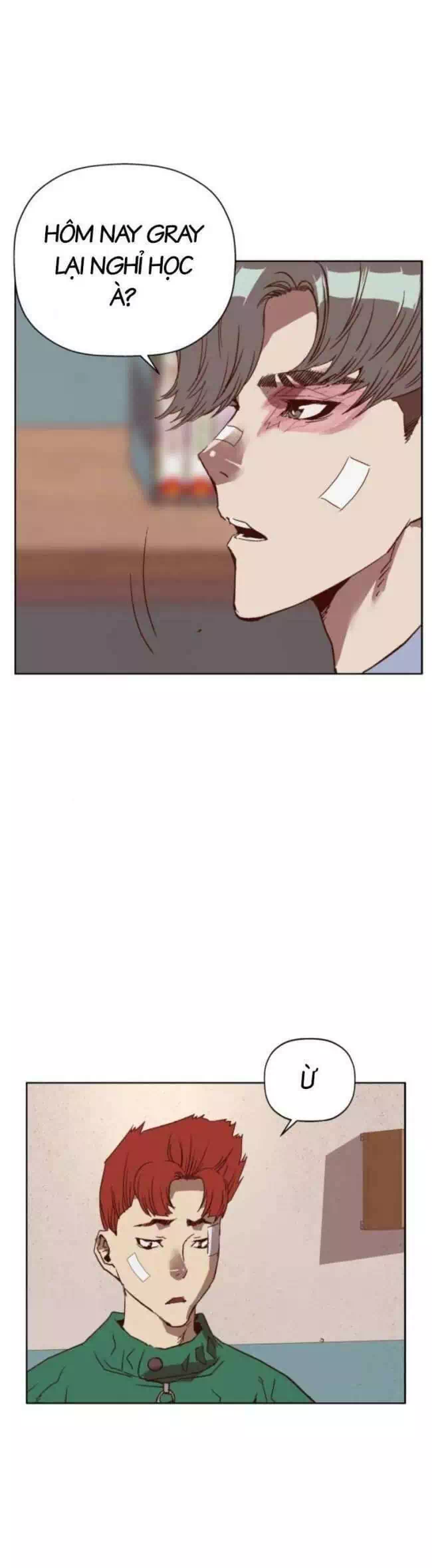 Truyện Tranh Anh Hùng Yếu - The Weakest Hero trang 5