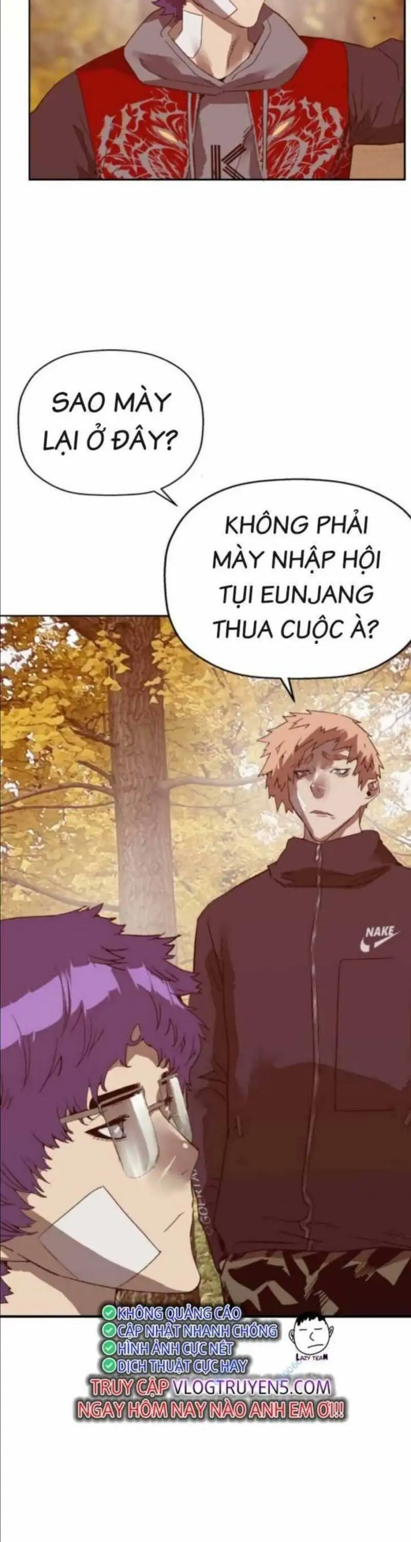 Truyện Tranh Anh Hùng Yếu - The Weakest Hero trang 5