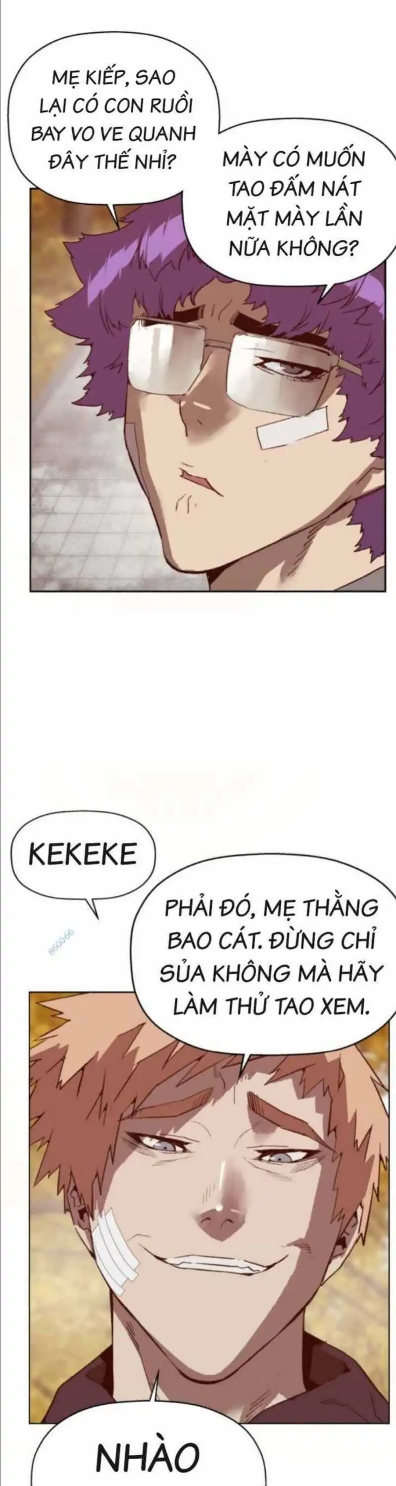 Truyện Tranh Anh Hùng Yếu - The Weakest Hero trang 5