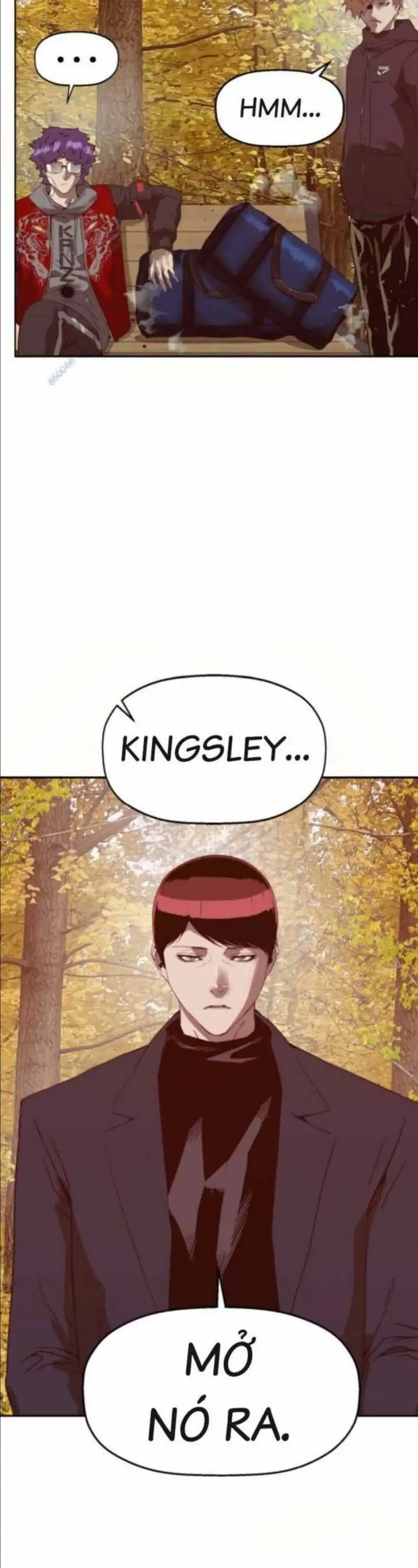 Truyện Tranh Anh Hùng Yếu - The Weakest Hero trang 5