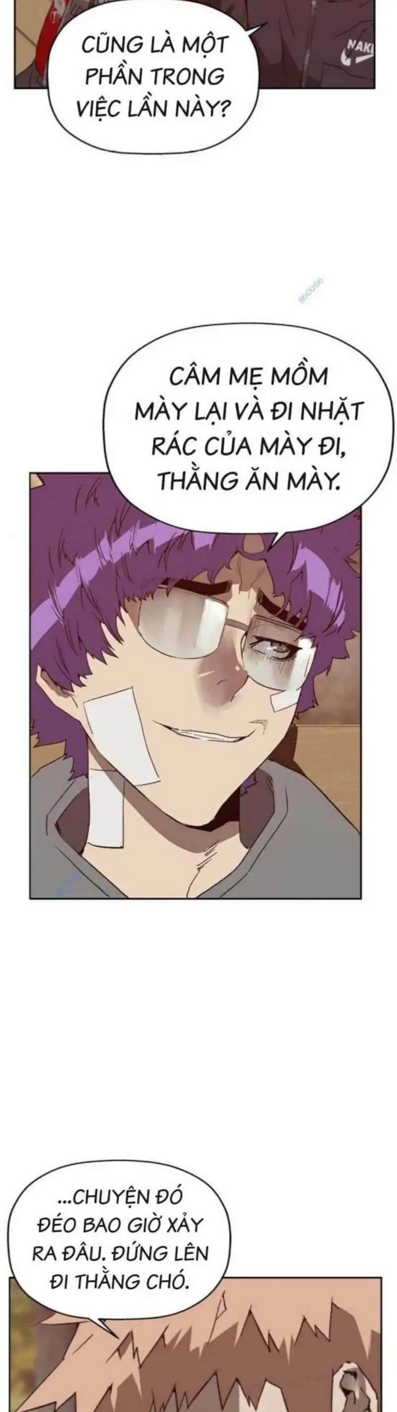 Truyện Tranh Anh Hùng Yếu - The Weakest Hero trang 5