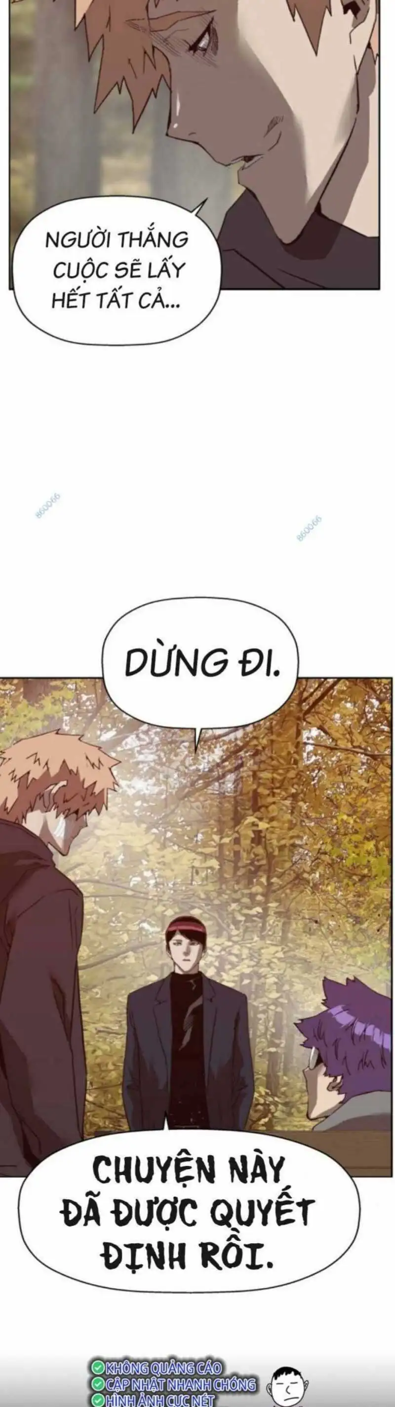 Truyện Tranh Anh Hùng Yếu - The Weakest Hero trang 5