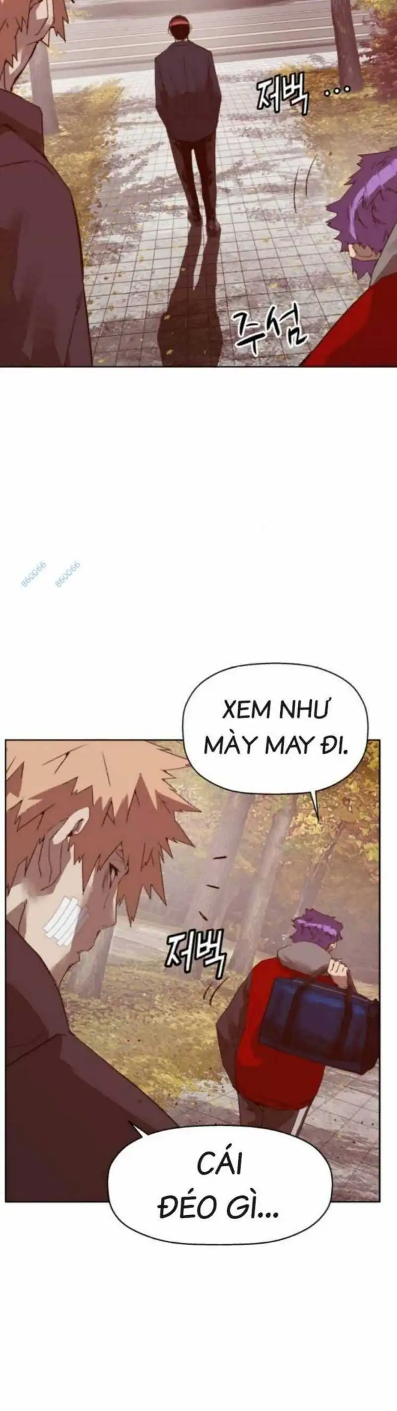 Truyện Tranh Anh Hùng Yếu - The Weakest Hero trang 5