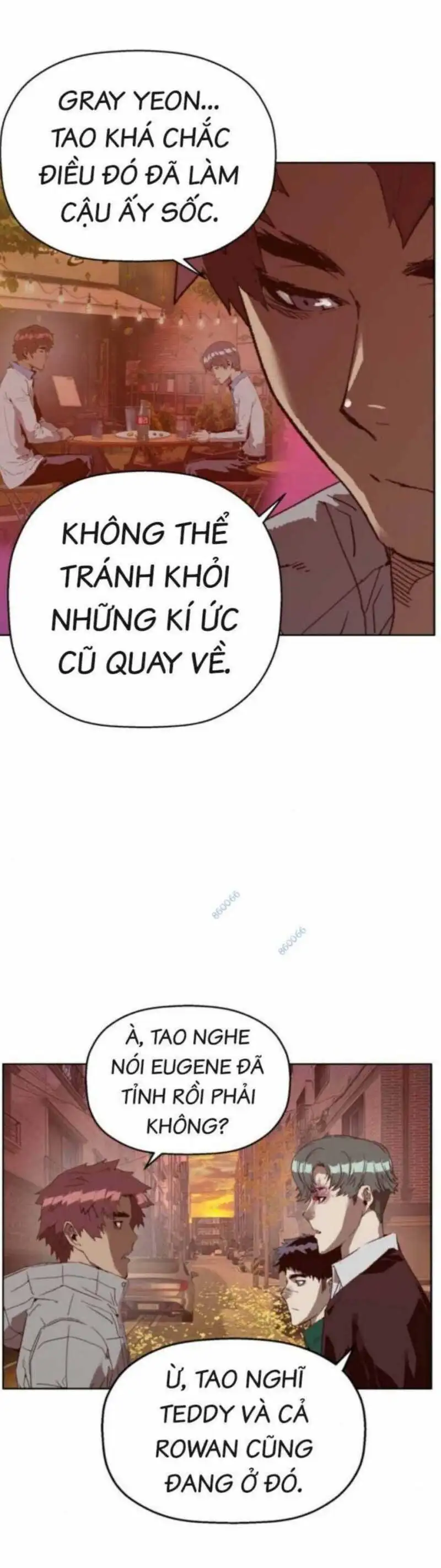 Truyện Tranh Anh Hùng Yếu - The Weakest Hero trang 5