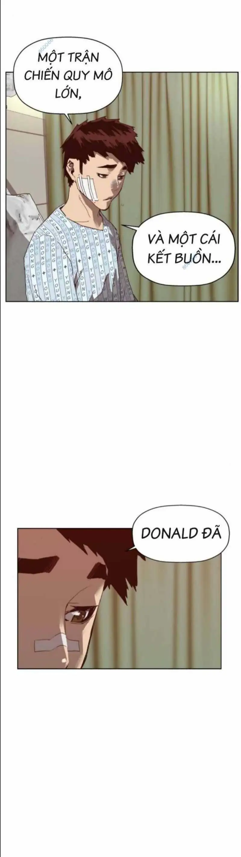 Truyện Tranh Anh Hùng Yếu - The Weakest Hero trang 5