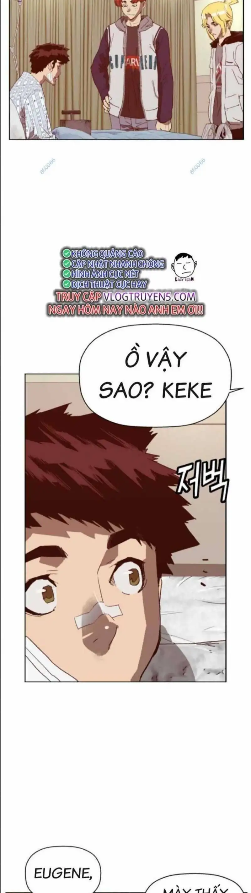 Truyện Tranh Anh Hùng Yếu - The Weakest Hero trang 5