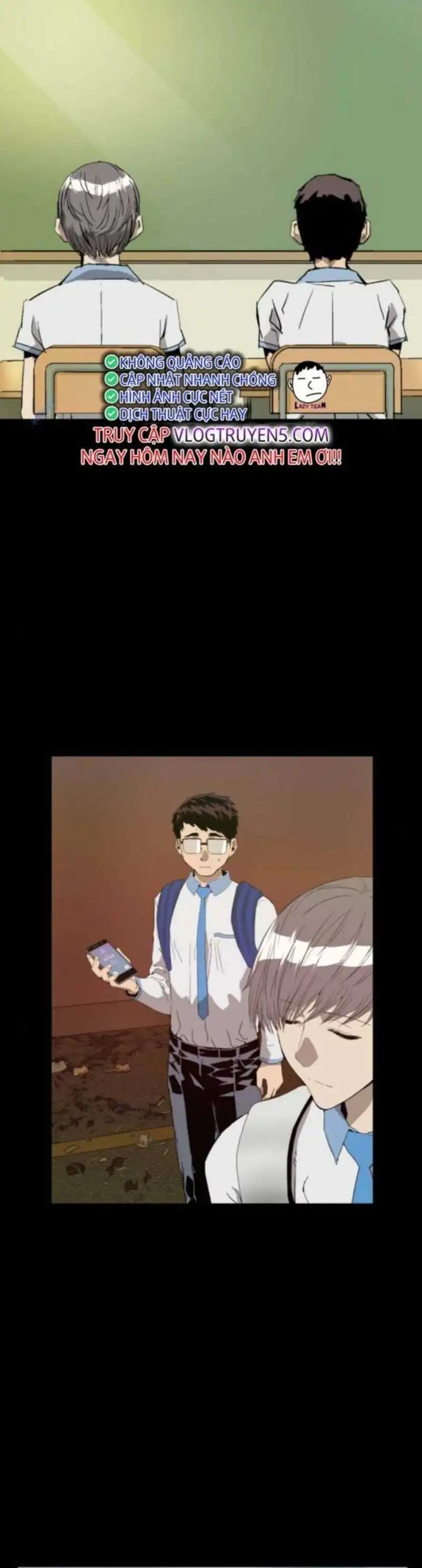 Truyện Tranh Anh Hùng Yếu - The Weakest Hero trang 5