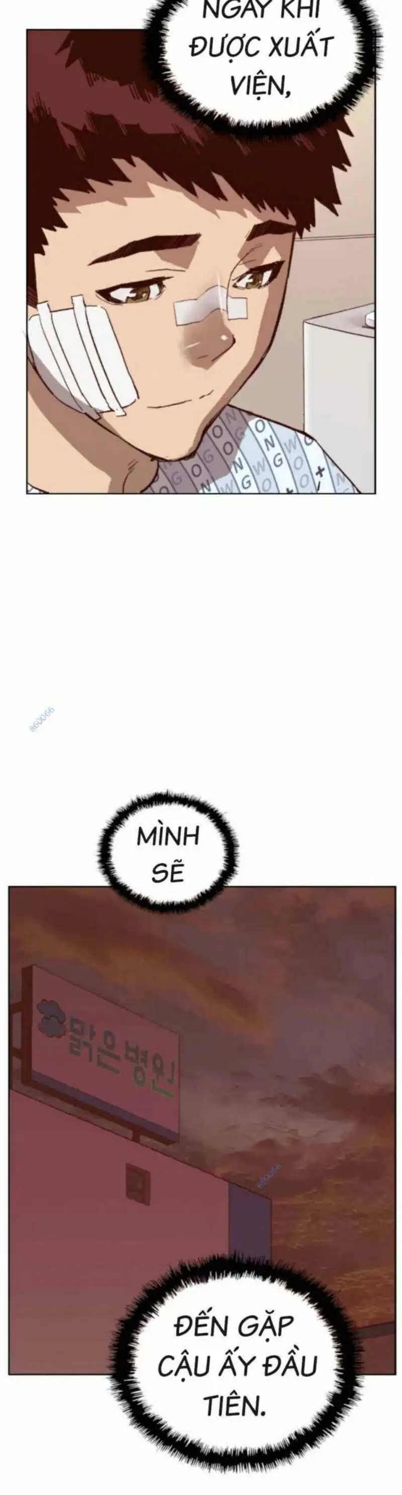 Truyện Tranh Anh Hùng Yếu - The Weakest Hero trang 5