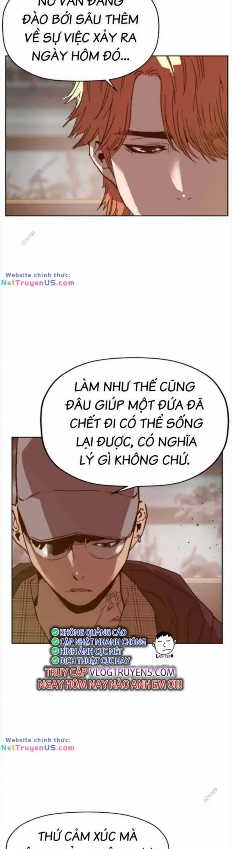 Truyện Tranh Anh Hùng Yếu - The Weakest Hero trang 5