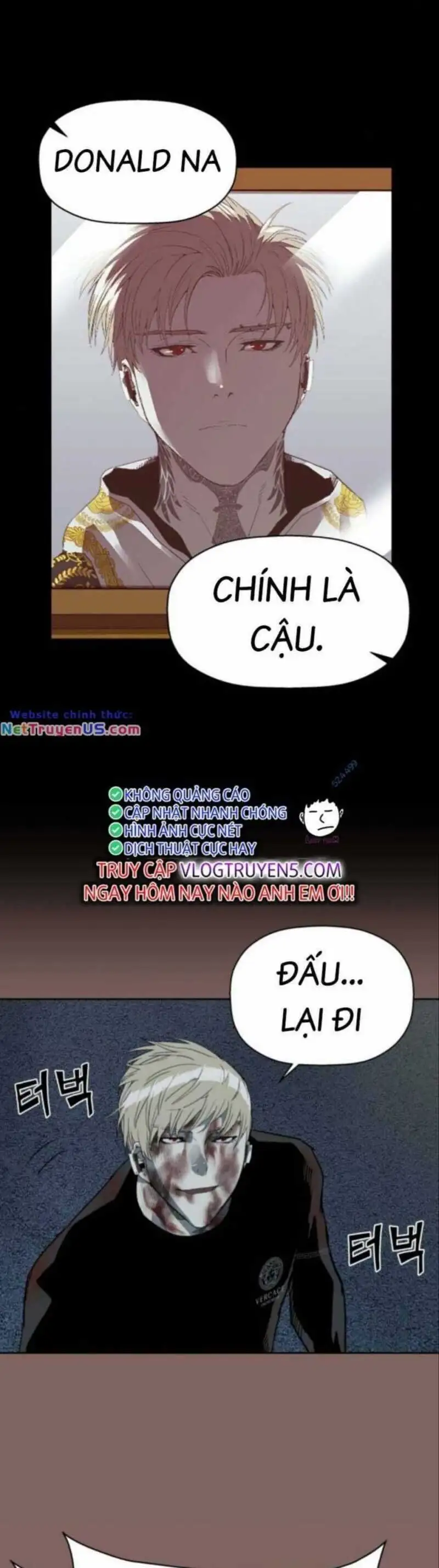 Truyện Tranh Anh Hùng Yếu - The Weakest Hero trang 5