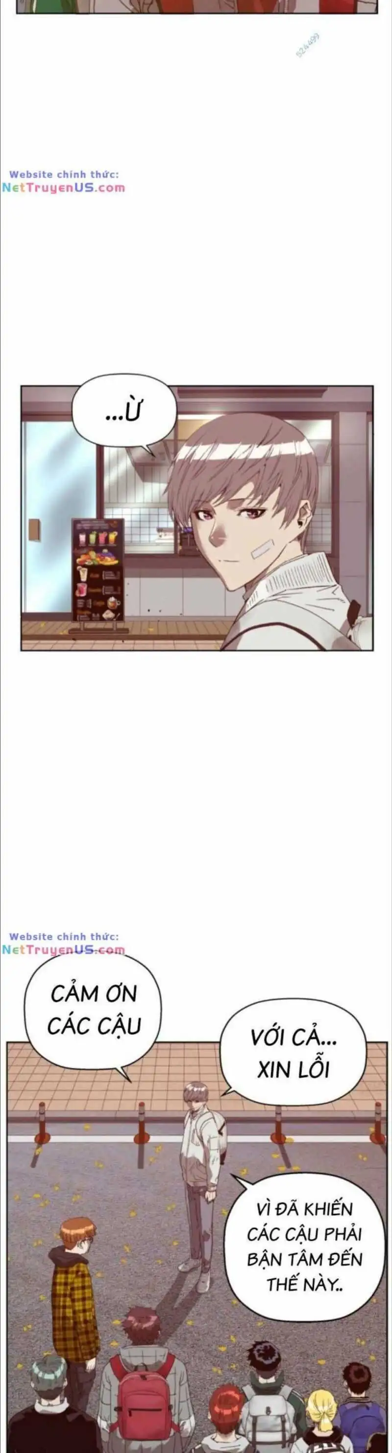 Truyện Tranh Anh Hùng Yếu - The Weakest Hero trang 5