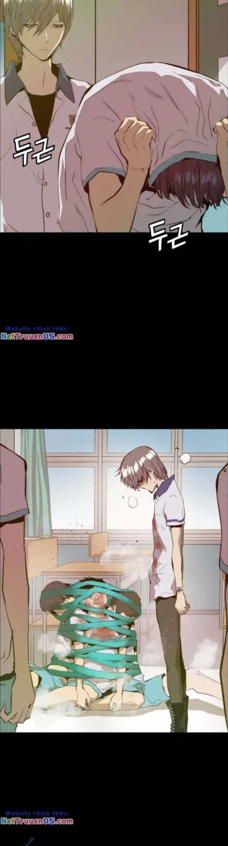 Truyện Tranh Anh Hùng Yếu - The Weakest Hero trang 5