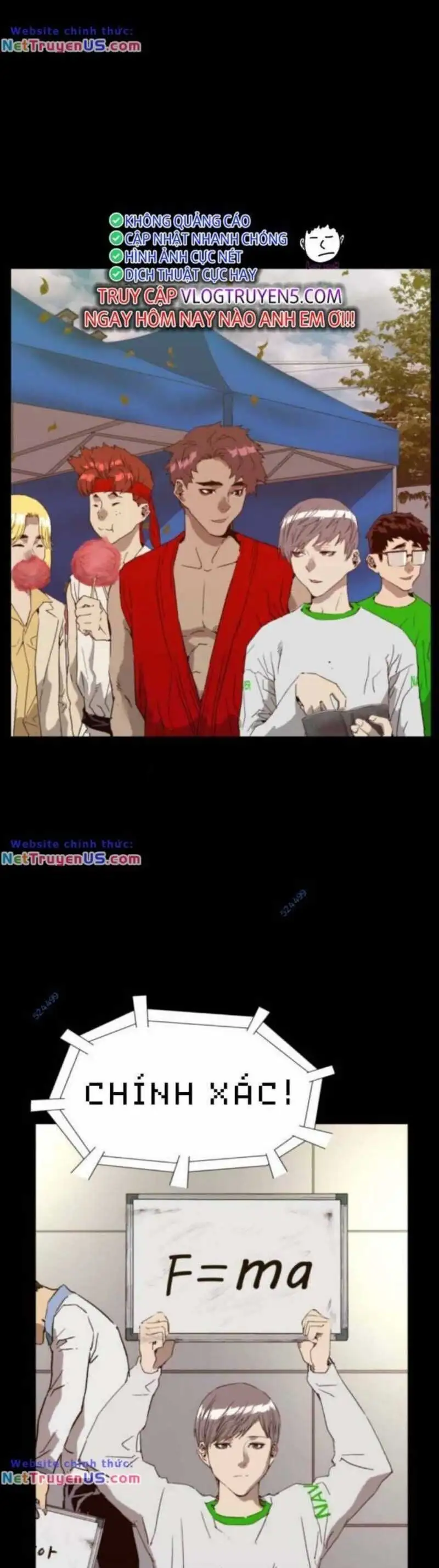 Truyện Tranh Anh Hùng Yếu - The Weakest Hero trang 5