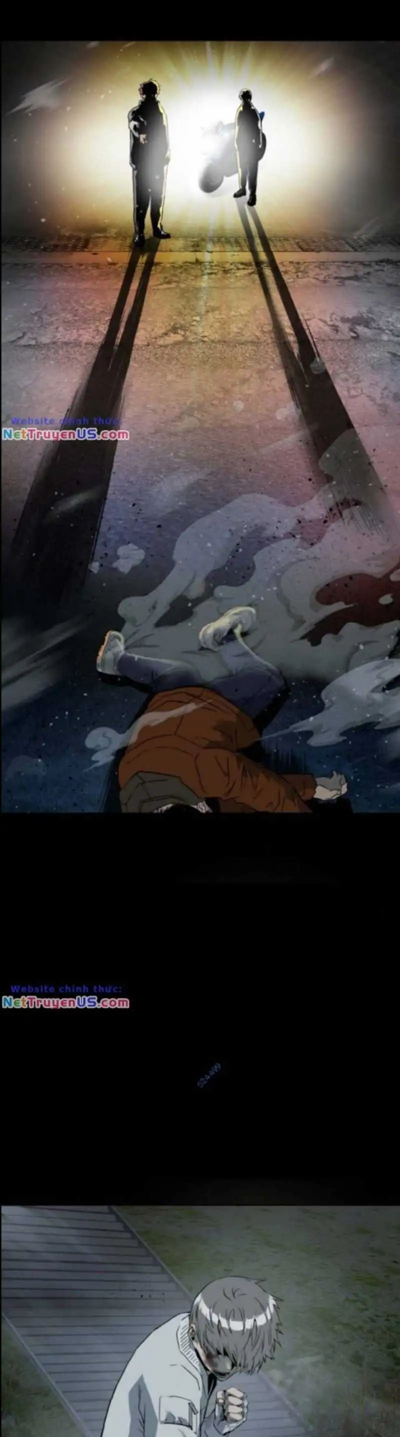 Truyện Tranh Anh Hùng Yếu - The Weakest Hero trang 5