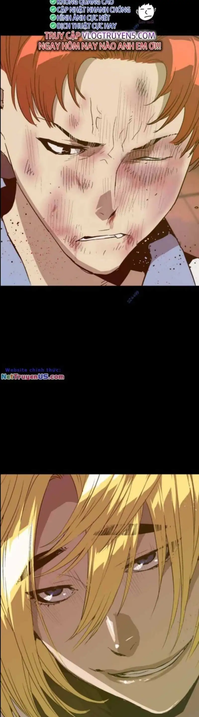 Truyện Tranh Anh Hùng Yếu - The Weakest Hero trang 5