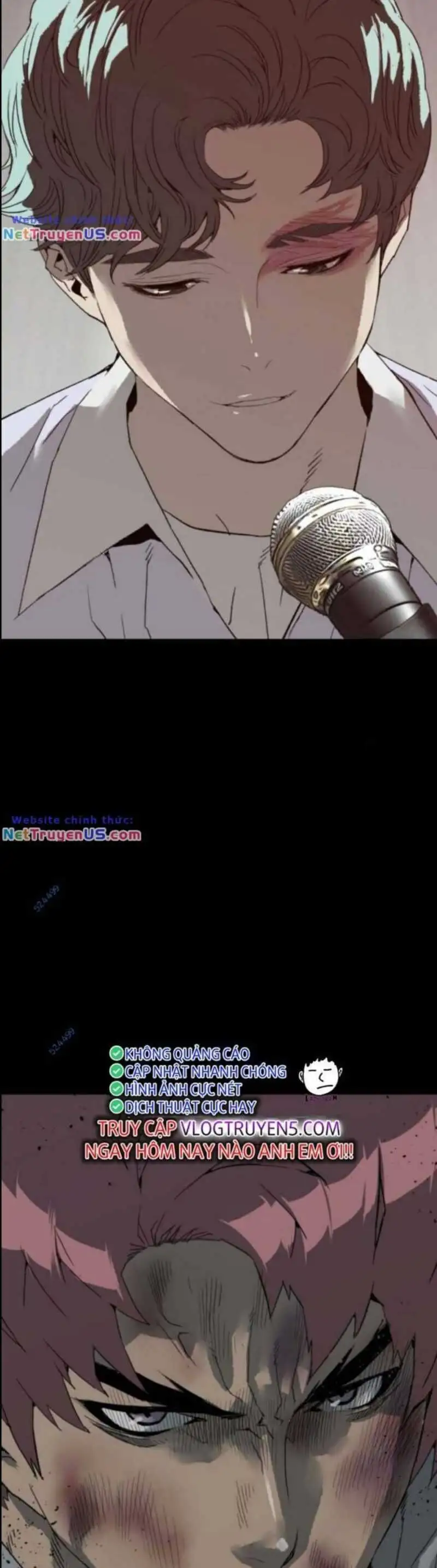 Truyện Tranh Anh Hùng Yếu - The Weakest Hero trang 5