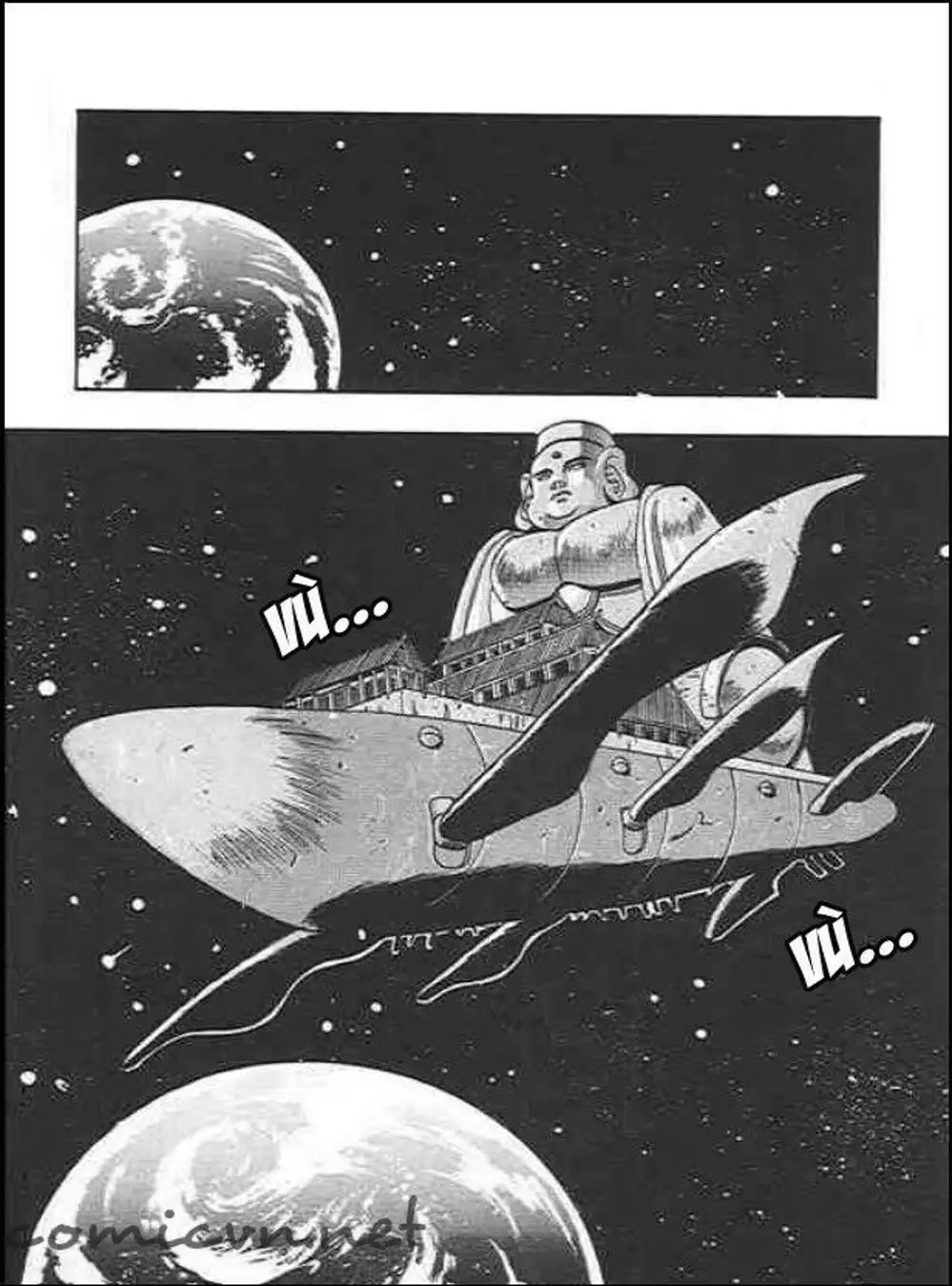 Truyện Tranh Ảo Long Vương - The King Of Illusionary Dragons trang 4