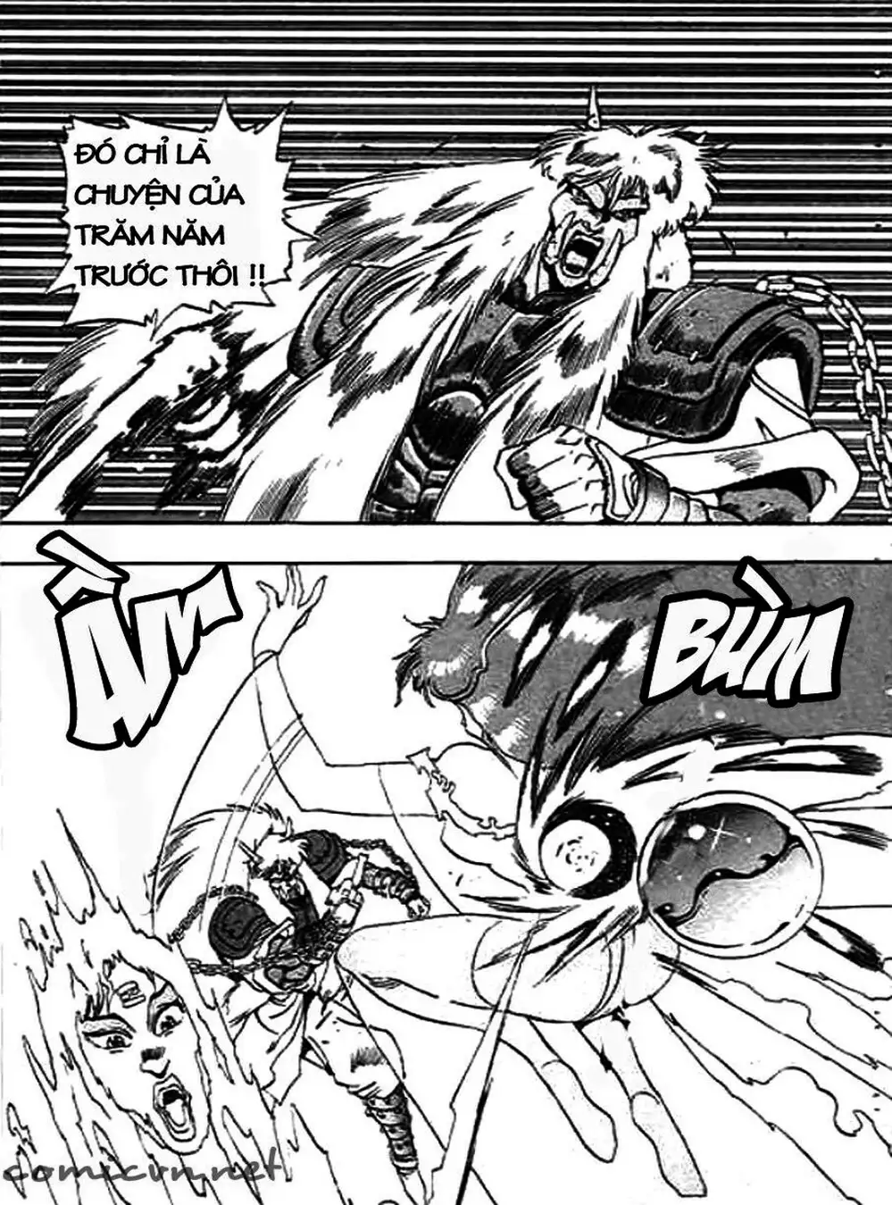 Truyện Tranh Ảo Long Vương - The King Of Illusionary Dragons trang 4