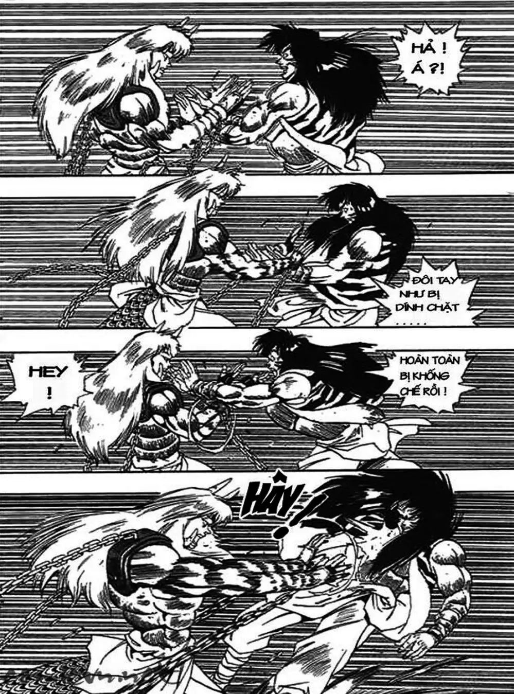 Truyện Tranh Ảo Long Vương - The King Of Illusionary Dragons trang 4