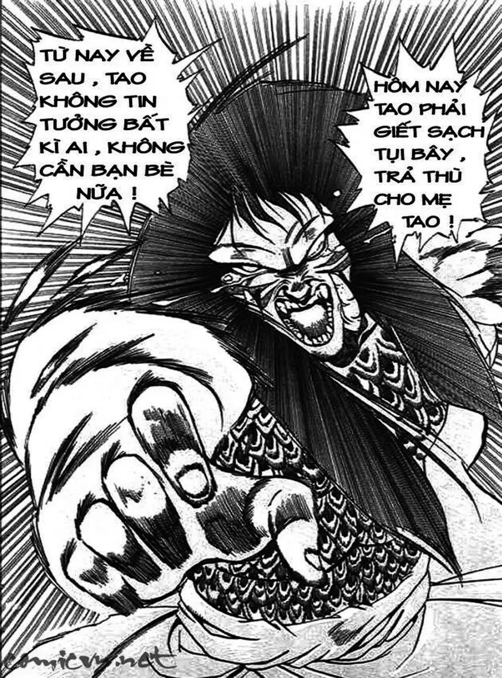 Truyện Tranh Ảo Long Vương - The King Of Illusionary Dragons trang 4