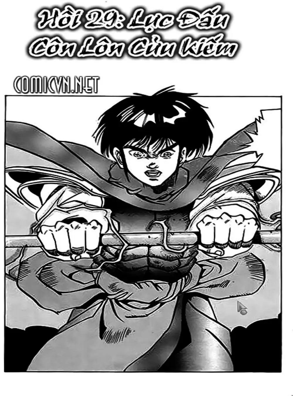 Truyện Tranh Ảo Long Vương - The King Of Illusionary Dragons trang 4