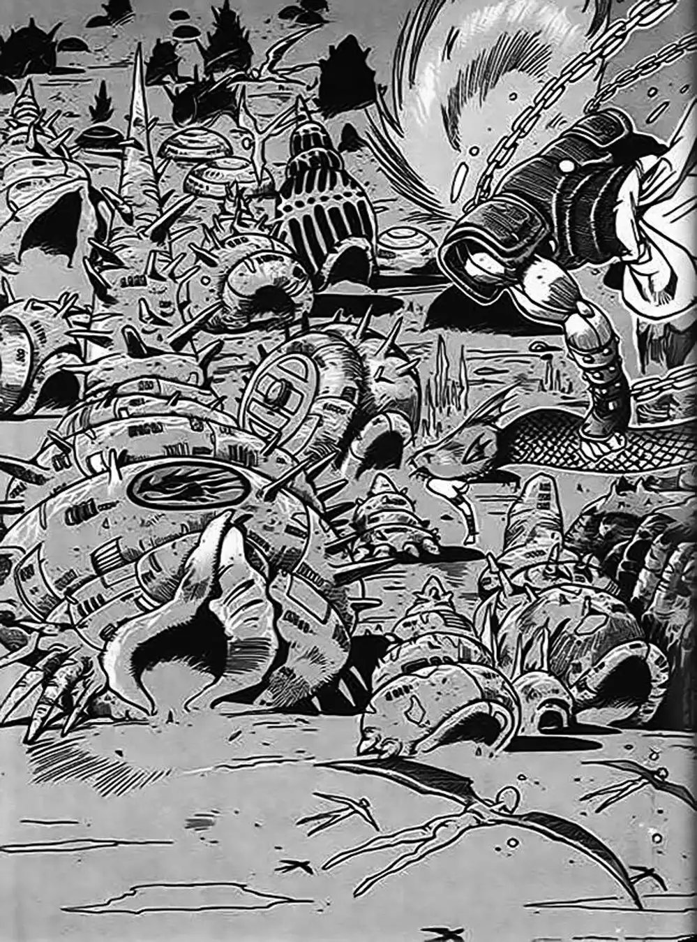 Truyện Tranh Ảo Long Vương - The King Of Illusionary Dragons trang 4